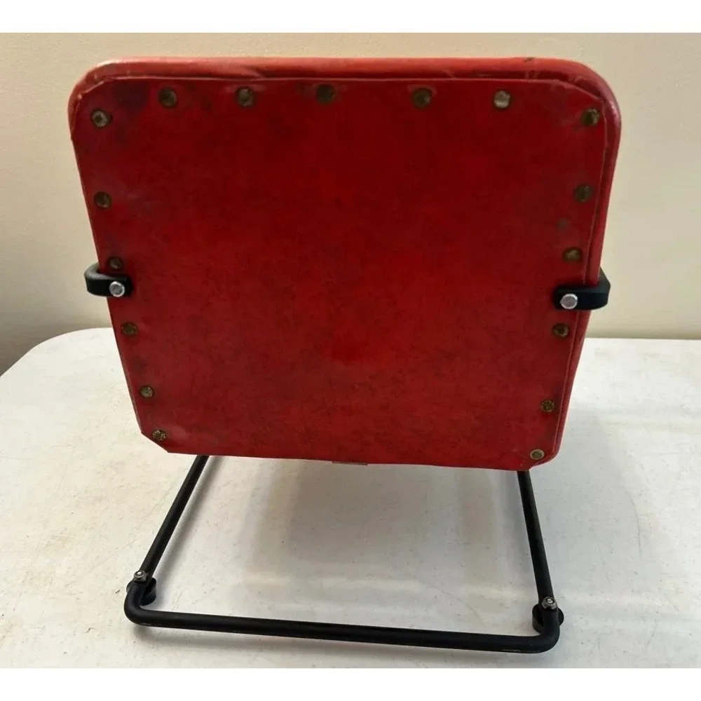 Vintage 1950s Tom Thumb Children's Barber Booster Chair